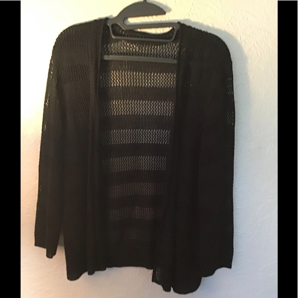 Cardigan Black